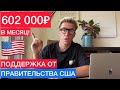 Как США поддерживают своих жителей | Вся правда про выплаты в США | Выплаты по безработице | Пособие