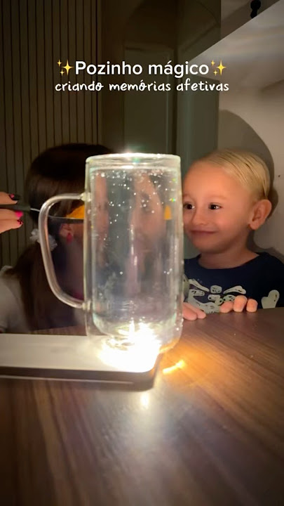 Criando memórias afetivas! ❤️