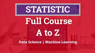 Statistic for beginners | Statistics for Data Science