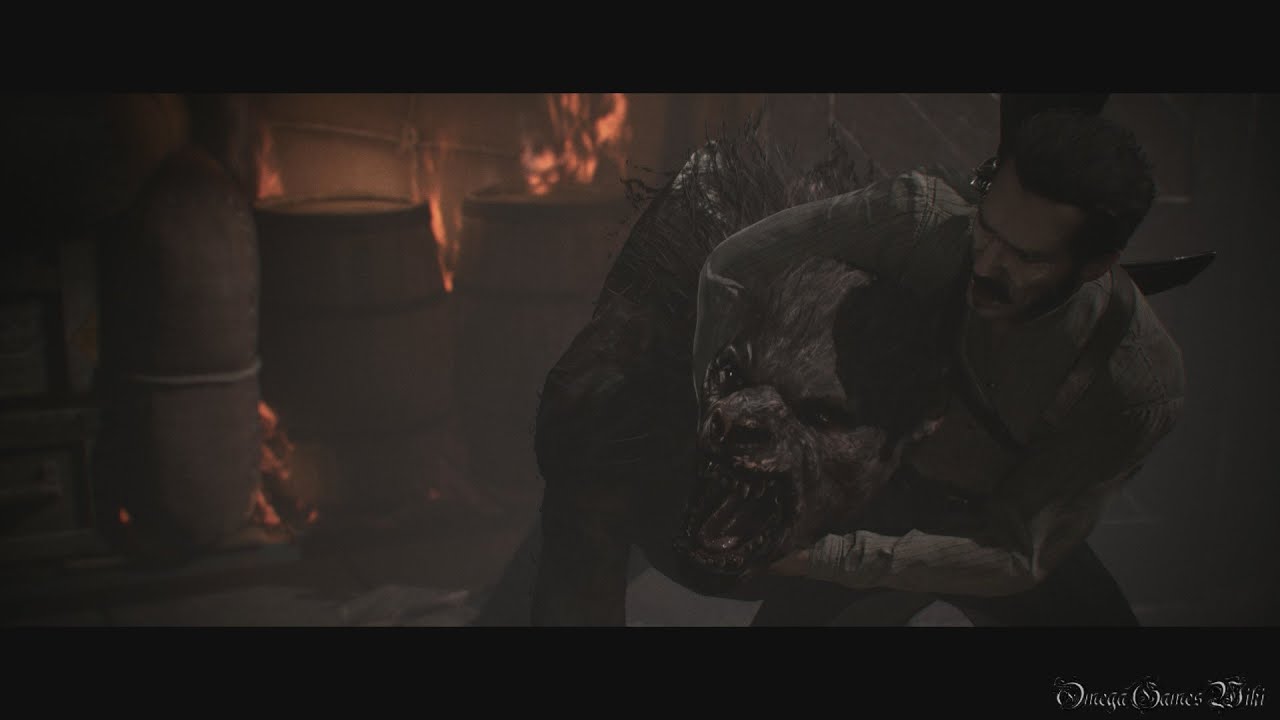 【PS4】The Order: 1886 - Part 15 ・第９章 危険な同盟（後編）/An Uneasy Alliance②（収集品100％ Hard Mode）