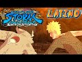 NARUTO X BORUTO Ultimate Ninja Storm Connections - NARUTO VS SASUKE - Español Latino