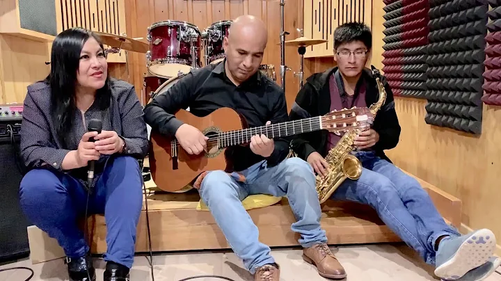 Elsa Vega - Ral Gmez- Tinti - Urpischallay - DR