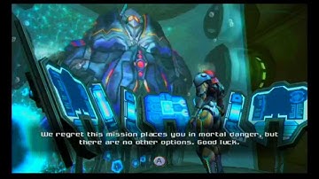 Metroid Prime 3 Corruption 100% Veteran Walkthrough part 25, 720p HD (NO COMMENTARY)