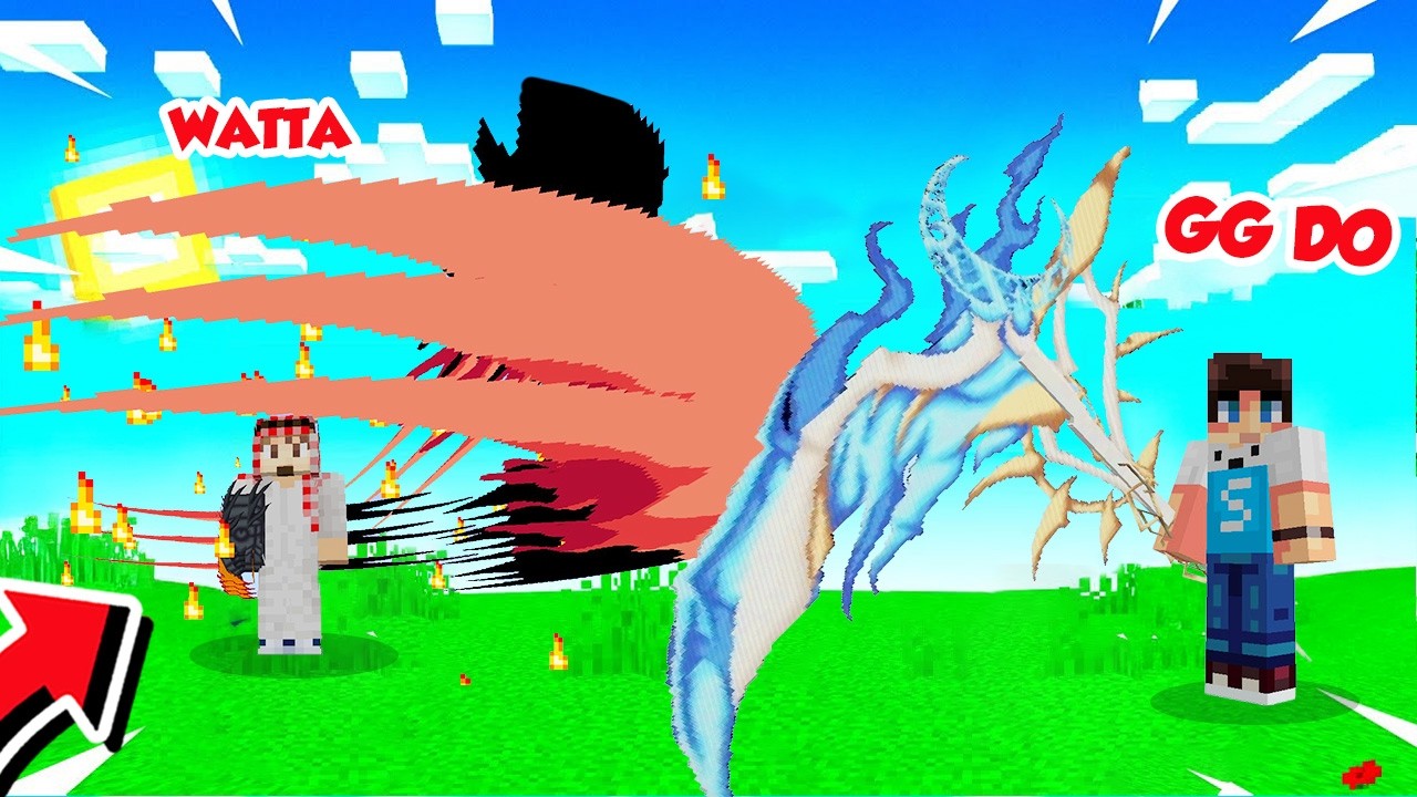 KITA MENDAPATKAN 2 SENJATA LEGENDARIS OP DI MINECRAFT!!! - SURVIVAL BERAK #5