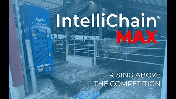 IntelliChain® MAX Alley Scraper | Rising Above the Competition