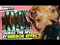 MV BY MIRROR EFFECT✨ | CROSSWORD - KPOP QUIZ