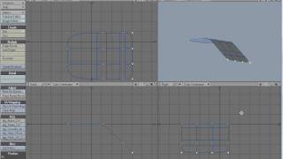 Edge Extruding