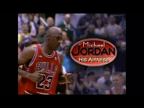 Michael Jordan - His Airness