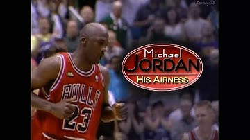 Michael Jordan - His Airness