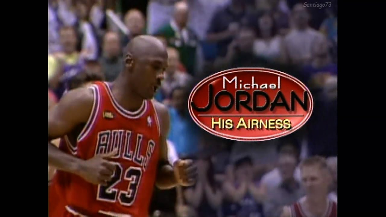 Michael Jordan - His Airness