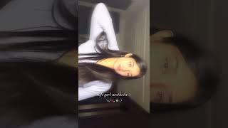 SOFT GIRL AESTHETIC | MY LOVE MINE ALL MINE | WHATSAPP STATUS | Girls_Everywhere | @anvii.sharmaa screenshot 1