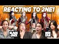 REACTING TO 2NE1’S MOST VIRAL MOMENTS | K-Lah! (ft. @daiseygorgeous)