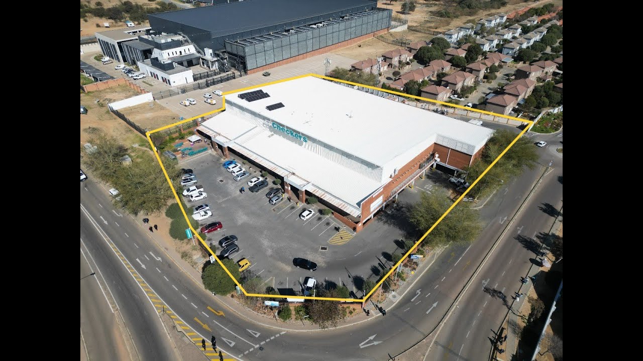 Samrand 10 Rietspruit Rd, Samrand Business Park - YouTube