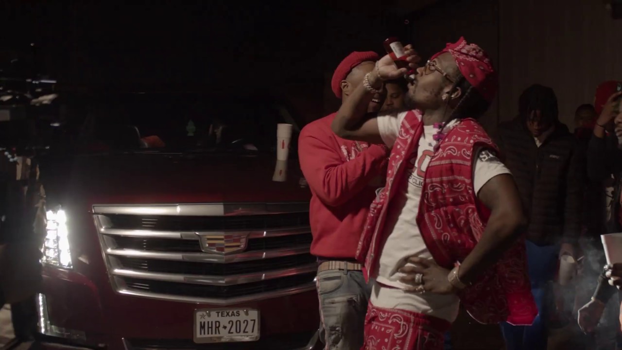 Sauce Walka , El Train, Sancho Saucy Bird Call (BTS Directed By KI