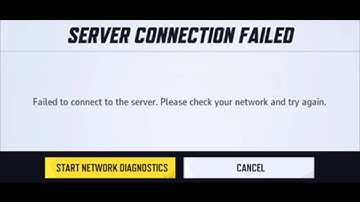 Marvel Rivals - Server Connection Failed - Failed To Connect To The Server