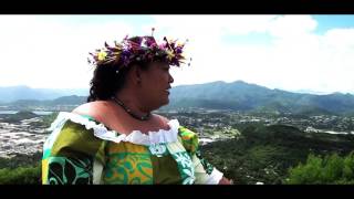 MELODY DES AUSTRALES - "A ha'a mana'o ite poroi" (clip officiel) chords