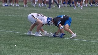 Duke vs Notre Dame | Faceoff Highlights | ACC Championship | Mens College Lacrosse | 5/5/24