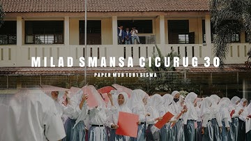 MILAD SMANSA CICURUG KE-30 | MALES NGEDIT #03