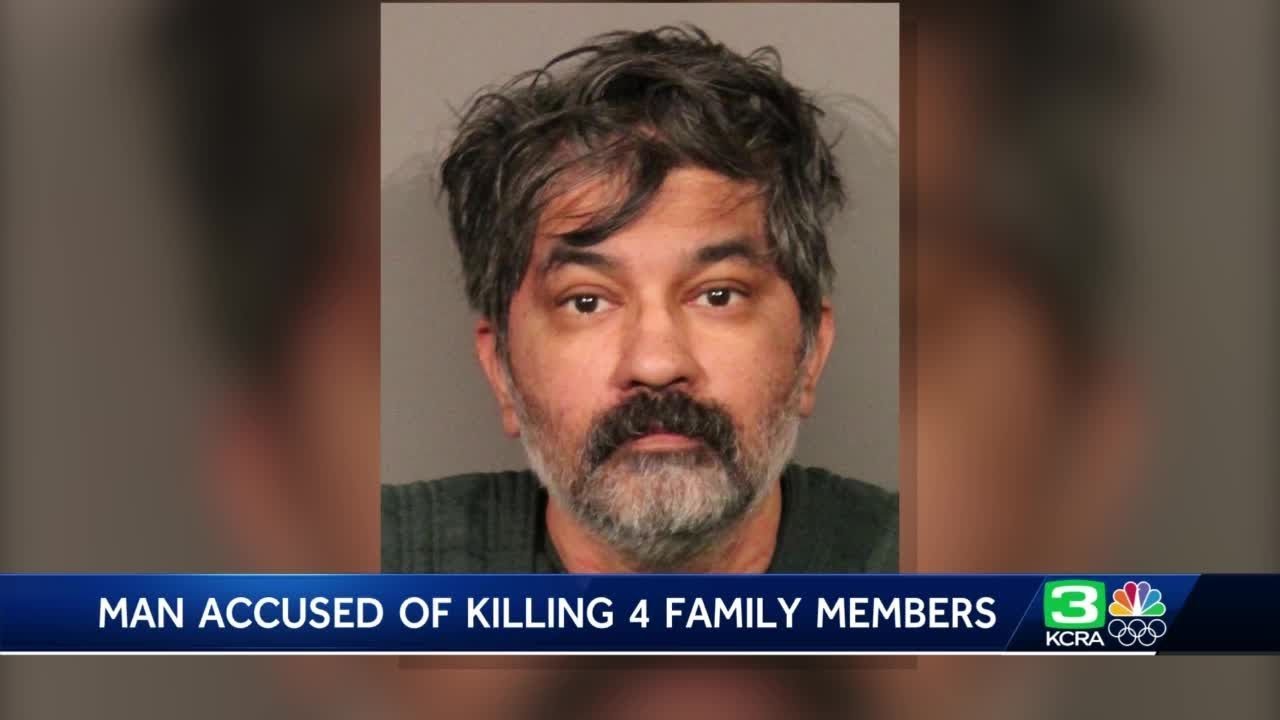 Police ID suspect in Roseville quadruple homicide