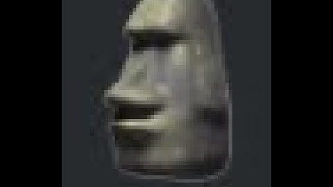 Moyai/Moai Particle Accelerator.