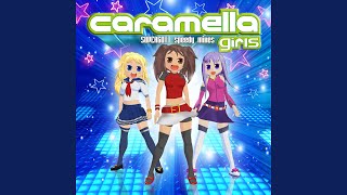 Video thumbnail of "Caramella Girls - Diskotek (Speedy Mixes)"