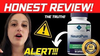 NEUROPURE - ⚠️((SERIOUS NOTICE !!))⚠️ Neuropure Review - Neuropure Reviews - Neuropure Supplement