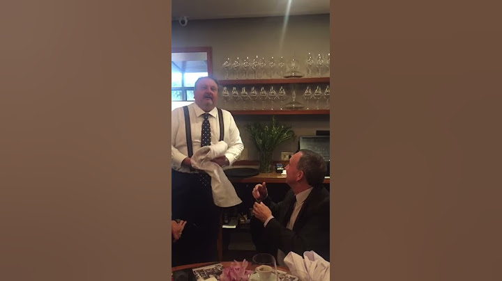 O presente que emocionou o Chef Erick Jacquin
