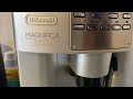 Мечта кофемана Delonghi Magnifica Rapid cappuccino