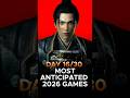 Are You Ready for Day 16 of 30: Most Anticipated Games of 2026??