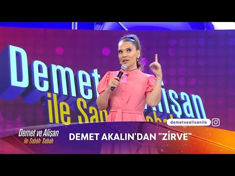 Demet Akalın - Zirve