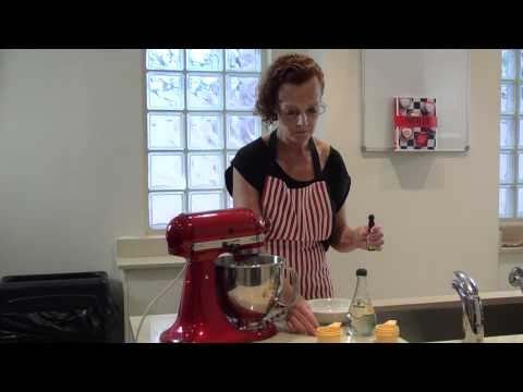 How To Bake Uten Free Cakes With Quinoa Flour With Chef Rowie Dillion Appliances Online-11-08-2015