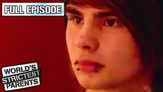 The South Africa  Johannesburg Family | Full Episodes | World's Strictest Parents Australia