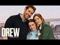 John Krasinski &amp; Cailey Fleming Reveal their Most Embarrassing Moments | The Drew Barrymore Show