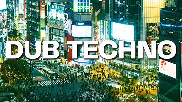 🌌 Dub Techno & House Live Mix - Drift Deeper Live Show #296