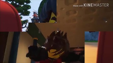 Ninjago tribute