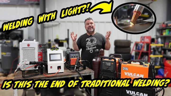 What No One Is Willing To Tell You About Laser Welding! First look at Herolaser Desktop Laser Welder