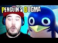 ANIME PENGUIN WANTS TO CHOP ME INTO SUSHI!! | Penguin's Dogma (ENDING!)