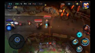 Heroes of Soulcraft Gameplay HD   Android & iPhone Game 480p screenshot 4