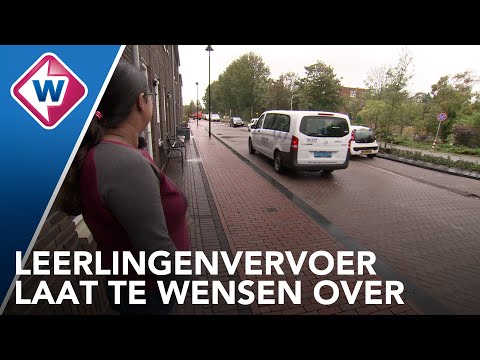 Ouders klagen: leerlingenvervoer Bollenstreek laat te wensen over