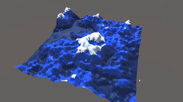 Unity Procedural Water