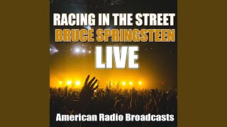 Смотреть клип Racing In The Street (Live)
