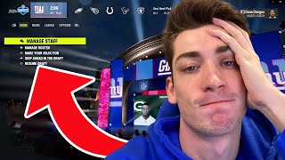 This glitch is destroying Madden 23 Franchise