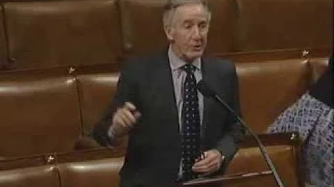 Congressman Richard E. Neal Speaks Out on Raising the Debt Ceiling