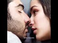 Shraddha Kapoor Hot Kissing on Lips