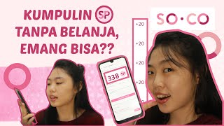 TIPS KUMPULIN SOCO POINTS, DAPETIN SOCOBOX GRATIS, DAN BELANJA DI SOCIOLLA! LENGKAP! screenshot 5