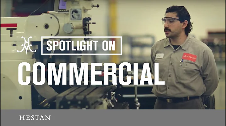 Hestan Commercial: Meticulously Made in the USA