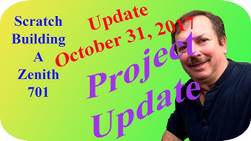 Building a Zenith 701 Experimental Airplane, Project Update 10-31-3017 Installing Cabin Controls