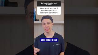 Finasterida 5mg não é Recomendado para Calvície? 🤔