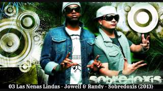 03 Las Nenas Lindas - Jowell & Randy - Sobredoxis 2013)