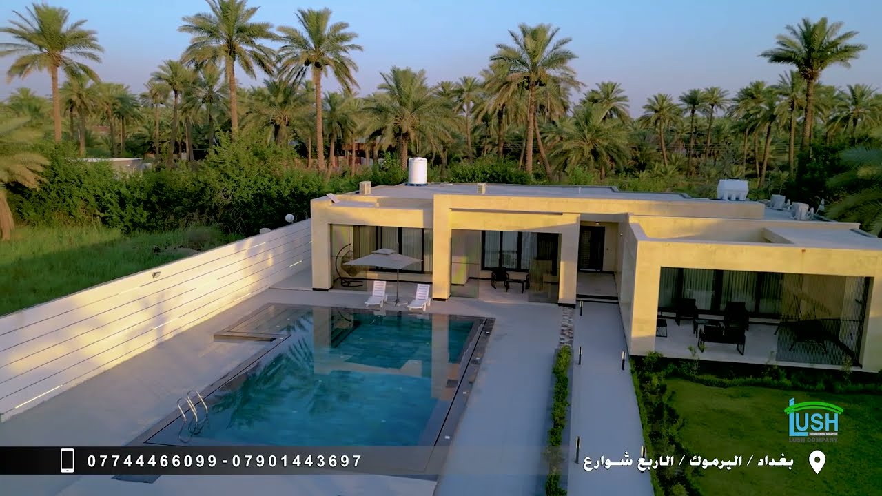 اجمل مسبح منتجع ممكن ان تشاهدوه  تم انجازهمن قبل شركة لاش الالمانية #مسبح #منتجع #بناء #construction